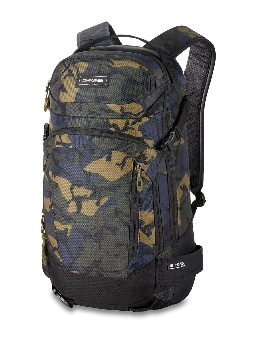 Dakine Heli Pro 20L, cascade camo - Bild 1