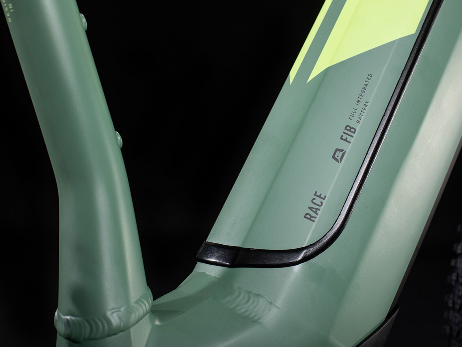 Cube Nuride Hybrid EXC 500, green´n´sharpgreen - Bild 2