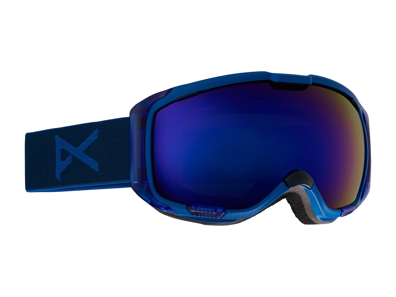 Anon M1 + Spare Lens, midnight/blue cobalt - Bild 1