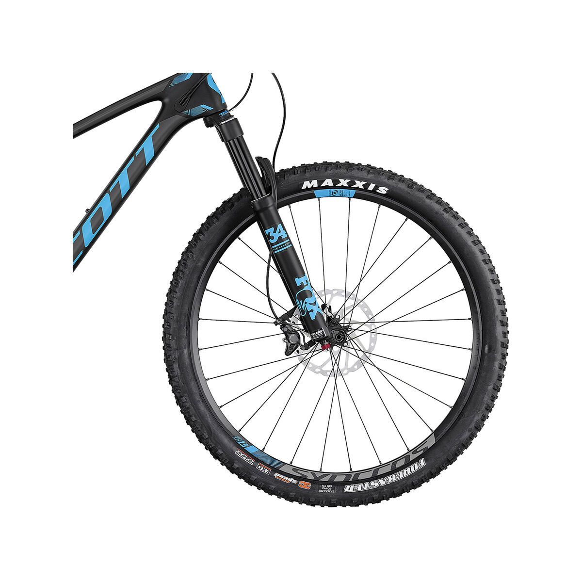 Scott Contessa Spark 710 - Bild 2
