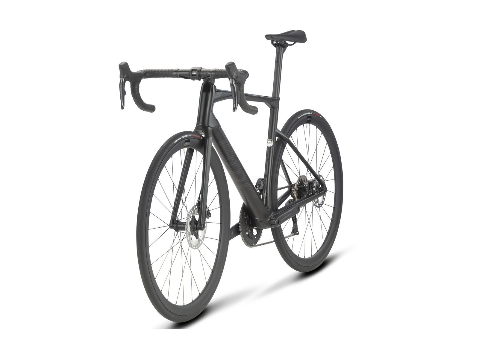 BMC Roadmachine 01 Five, carbon/metallic grey - Bild 5