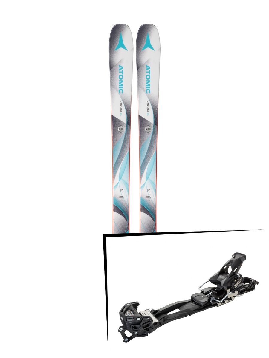 Set: Atomic Vantage 85 W 2018 + Tyrolia Adrenalin 16 AT - Bild 1