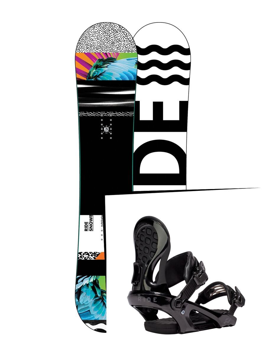 Set: Ride Rapture 2017 +  LXH (1770156S) - Bild 1