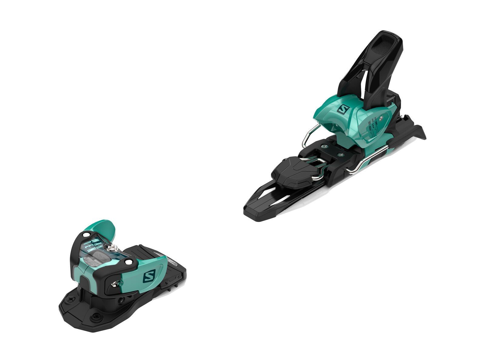 Salomon Warden MNC 11 100 mm, sea - Bild 1