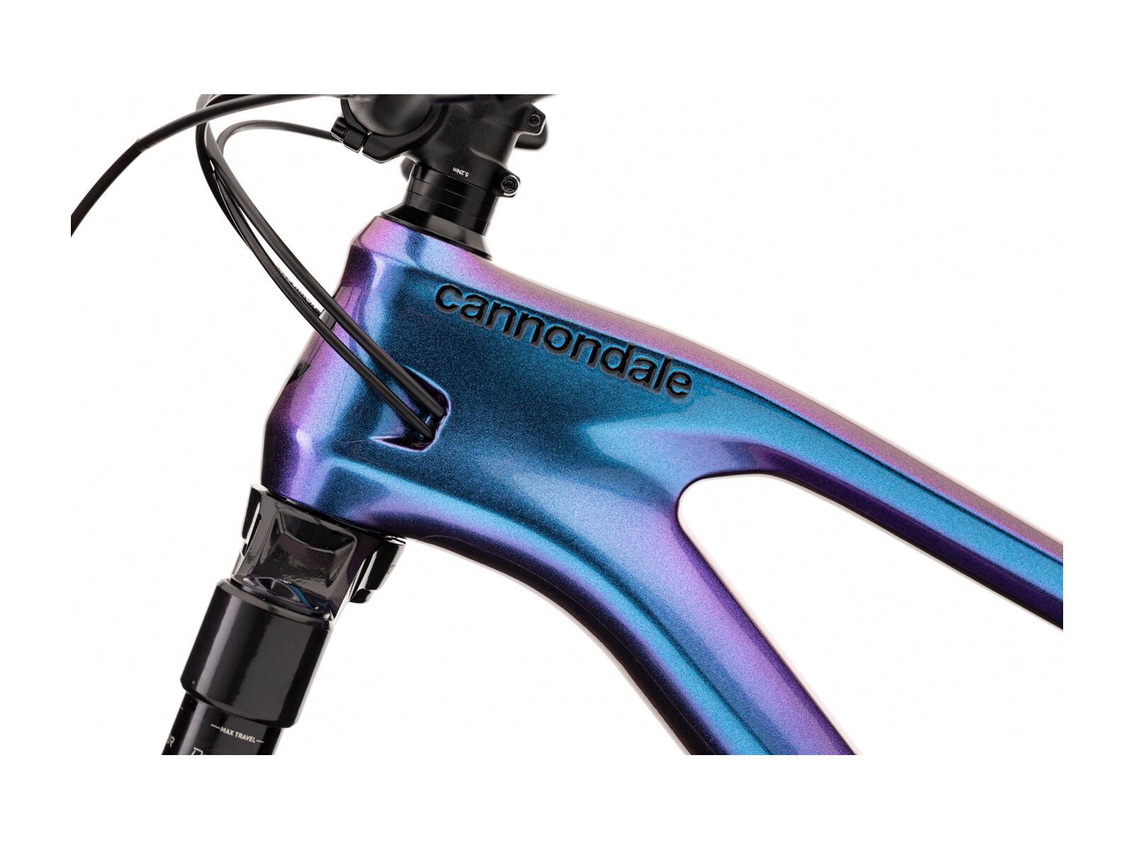 Cannondale Jekyll 2, purple haze - Bild 6
