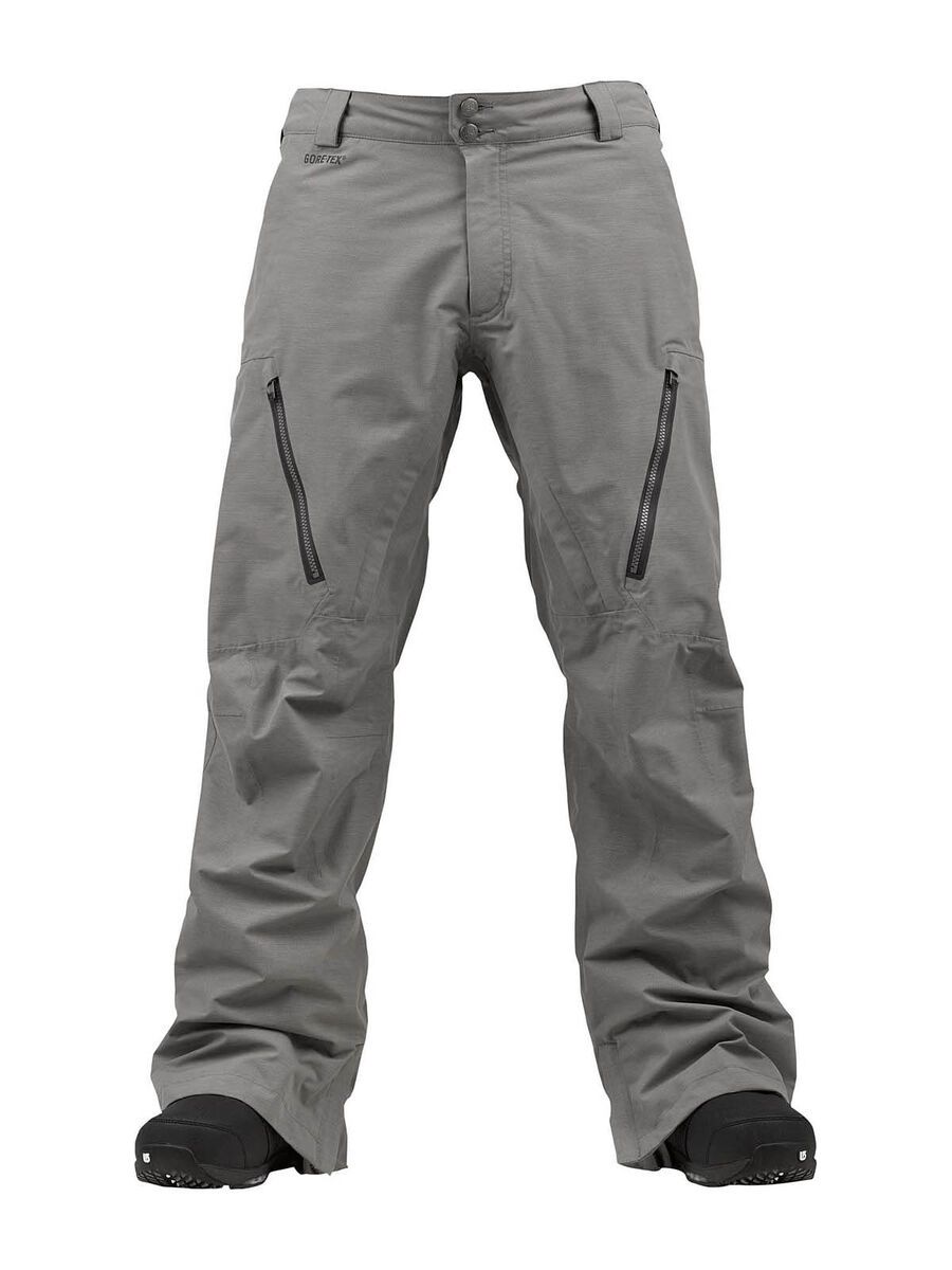 Burton [ak] 2L Stagger Pant, Monoxide - Bild 1