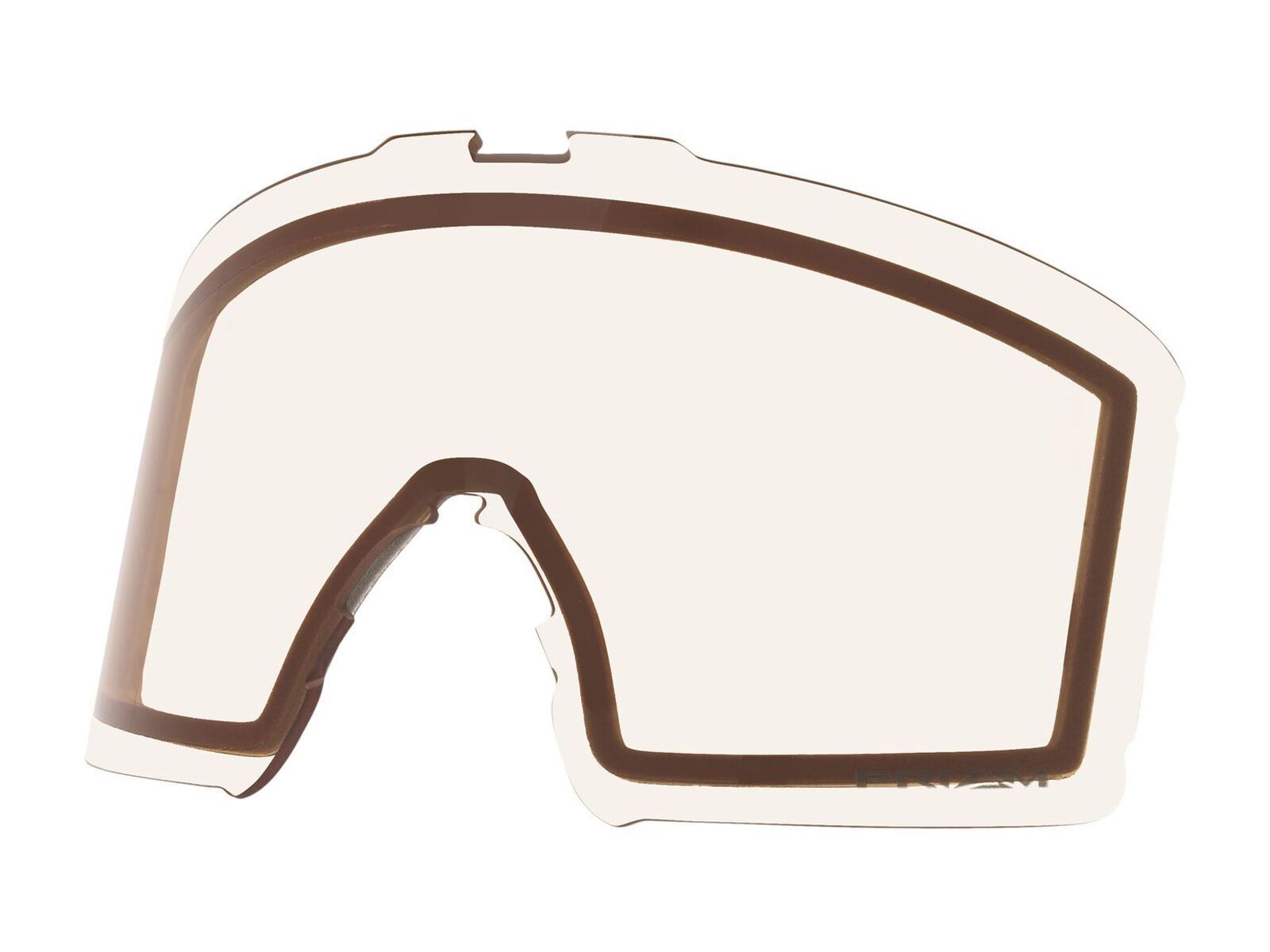 Oakley Line Miner L Replacement Lens, Prizm Snow Clear - Bild 1