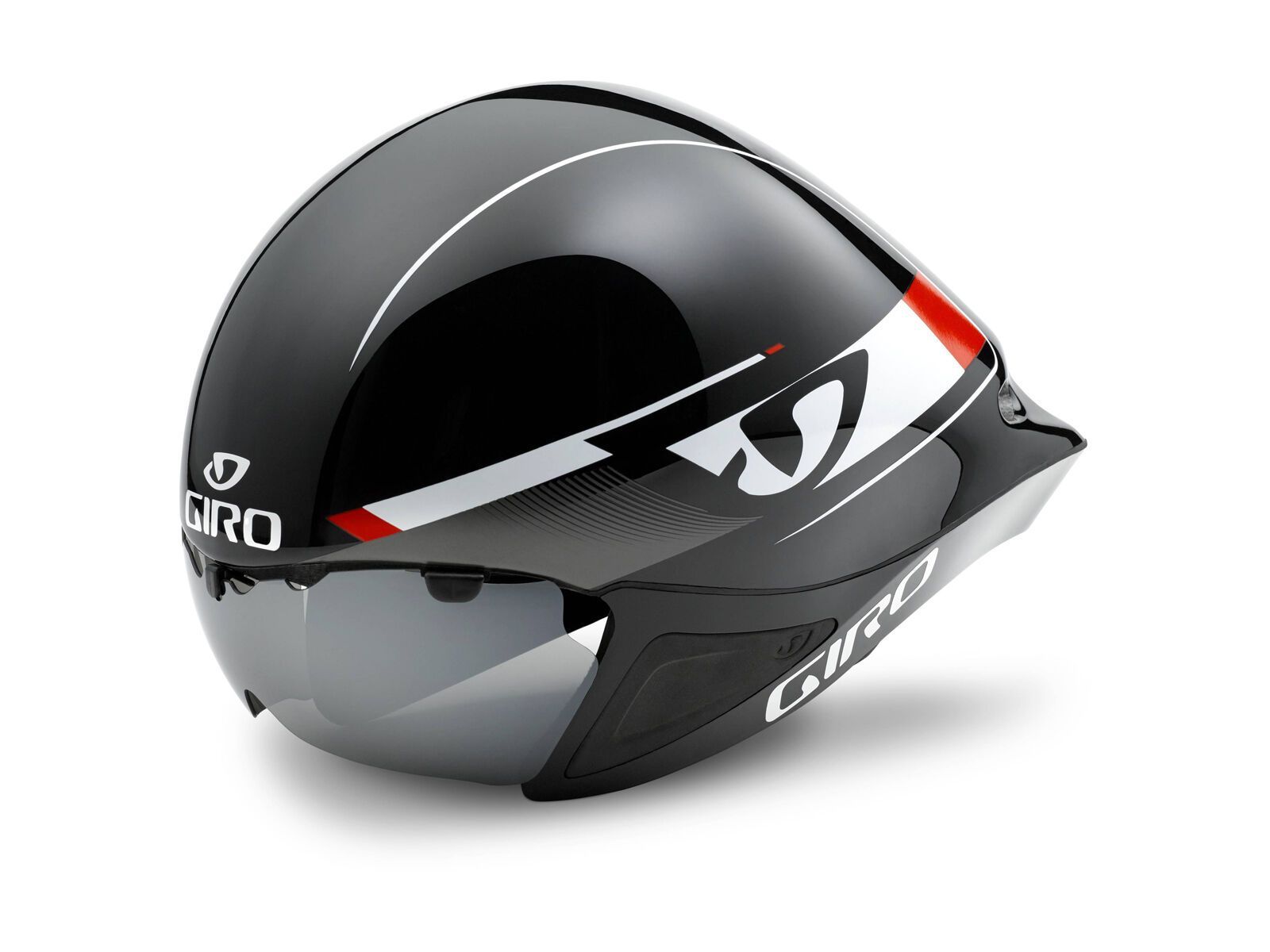 Giro Selector, bright red black - Bild 1