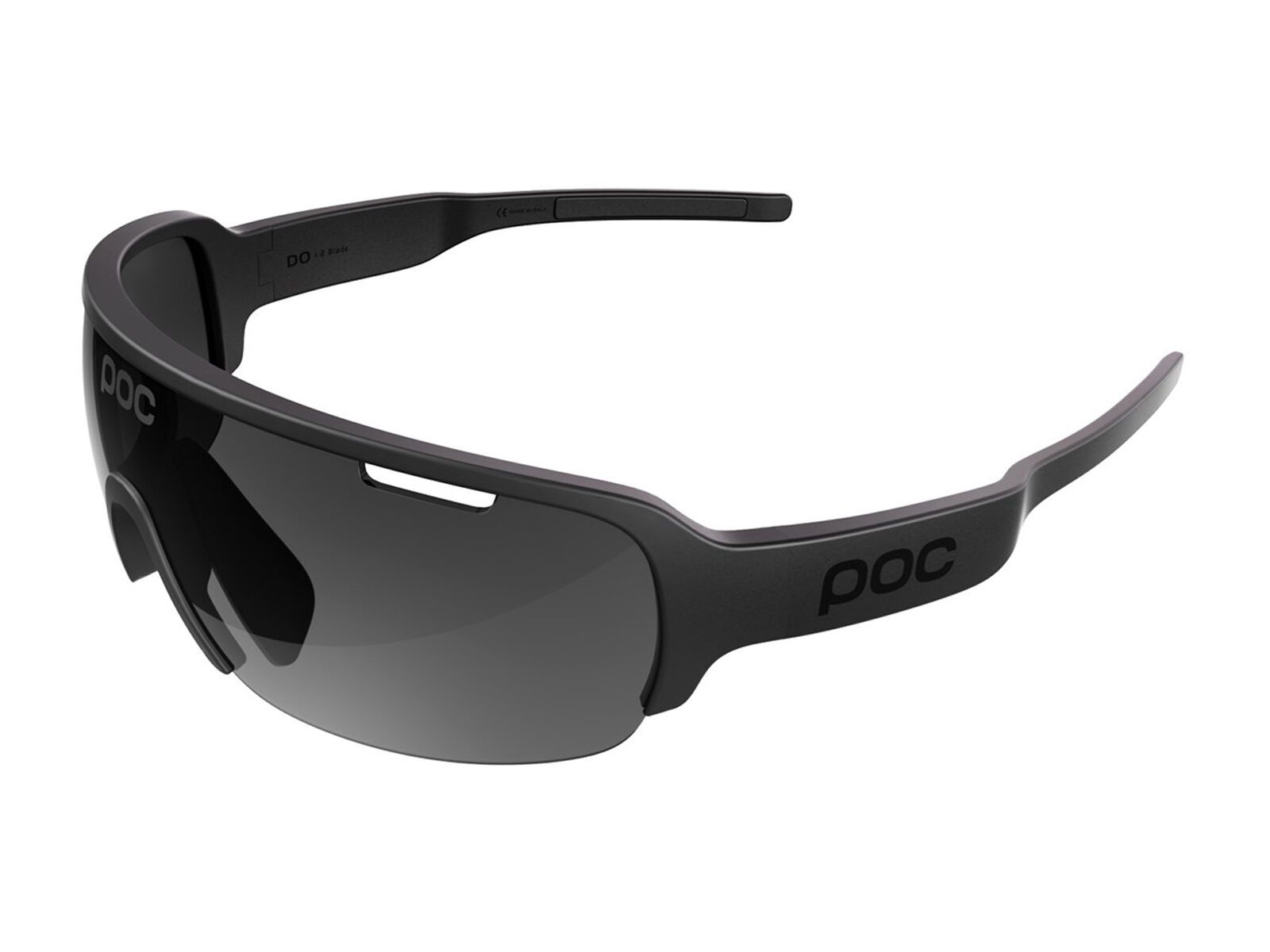 POC DO Half Blade, uranium black/Lens: black - Bild 1