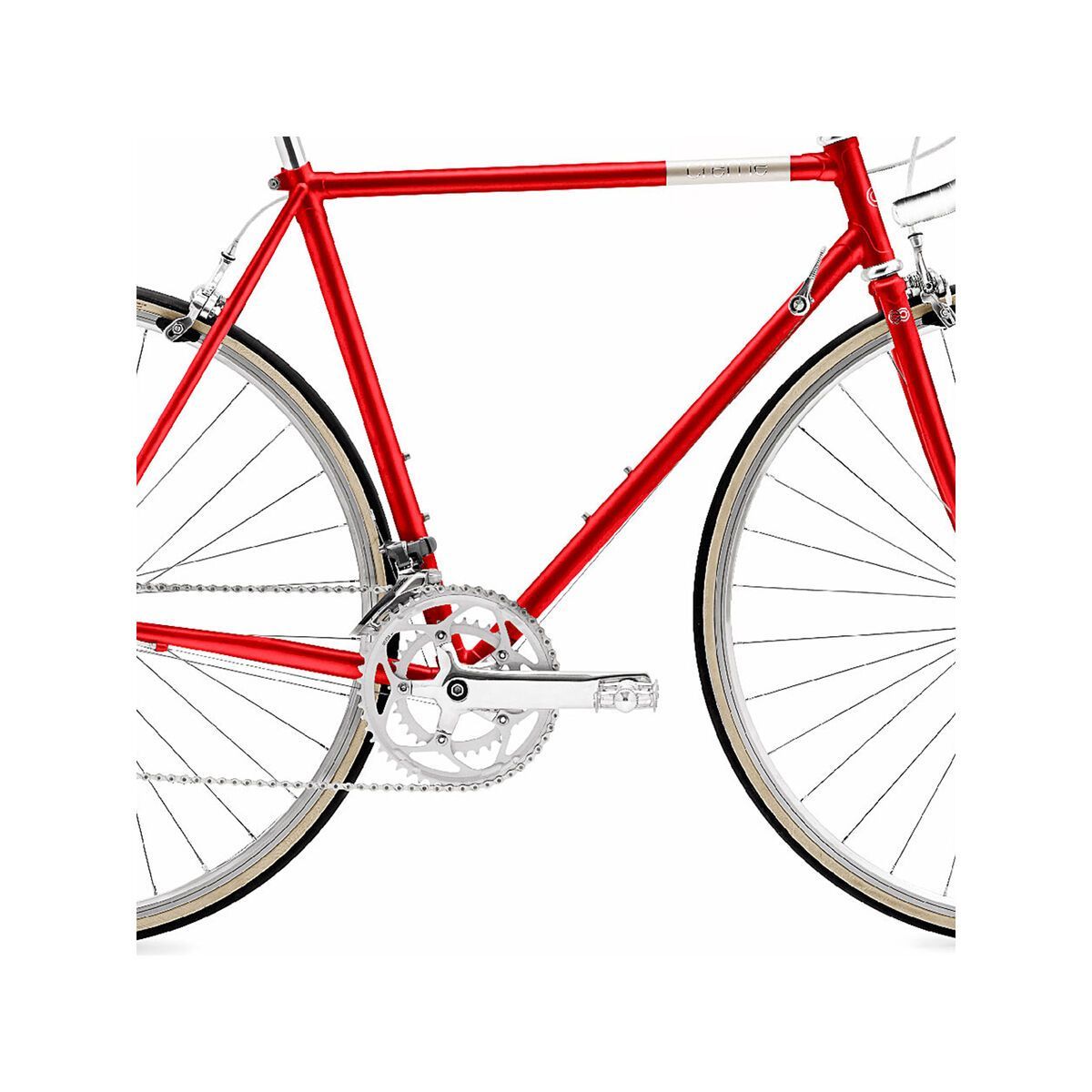 Creme Cycles Echo Solo, red - Bild 4