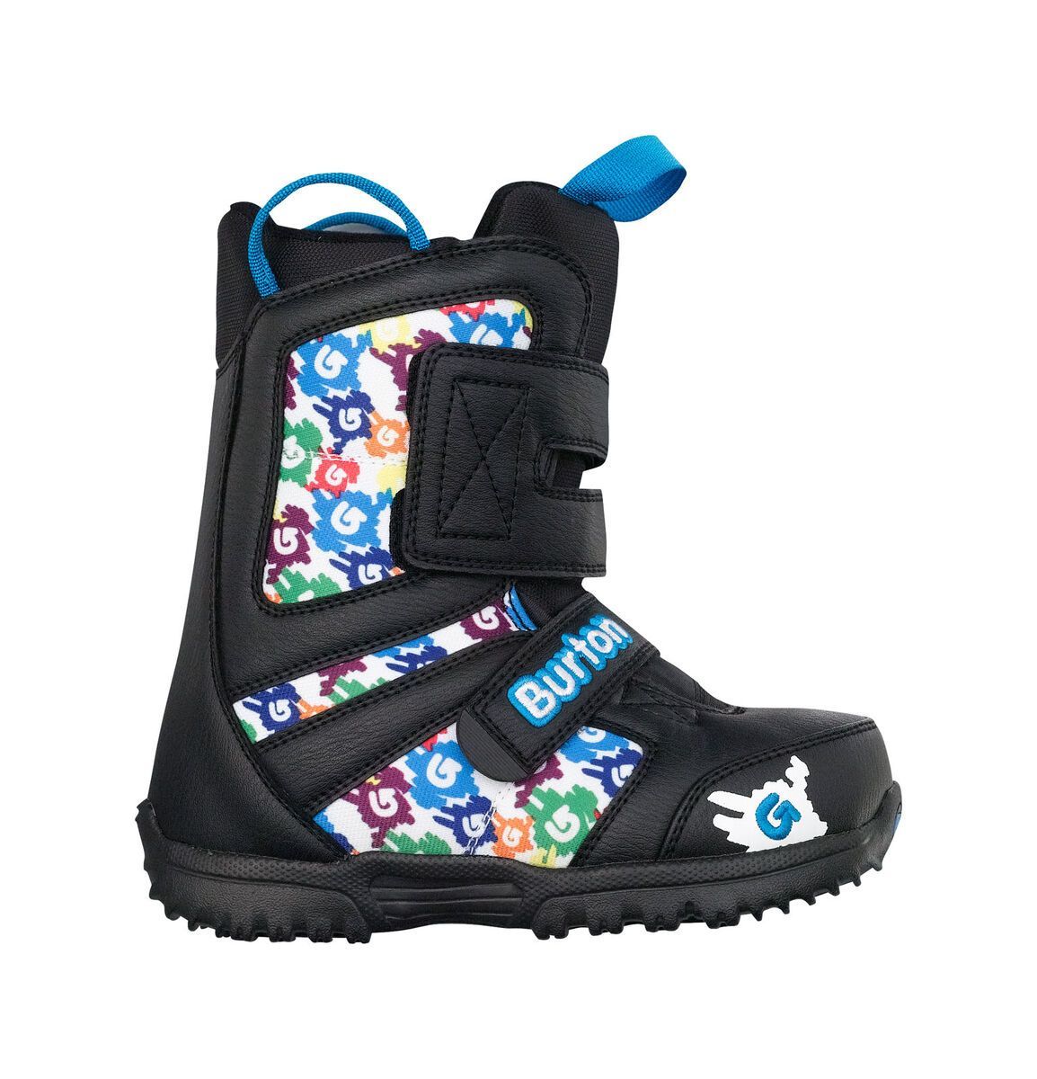 Burton Grom, Black / White / Multi - Bild 1