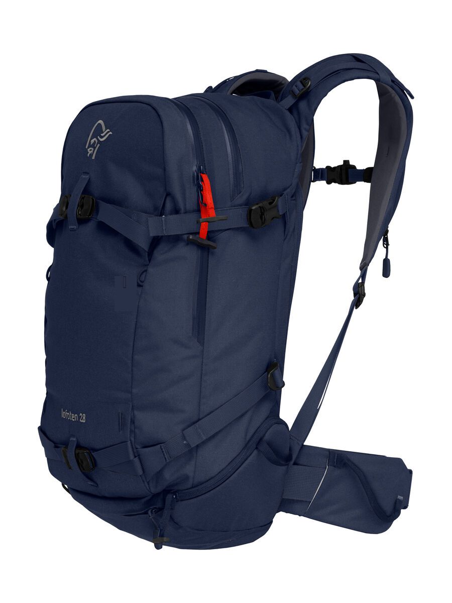 Norrona lofoten 28L Pack, indigo night - Bild 4