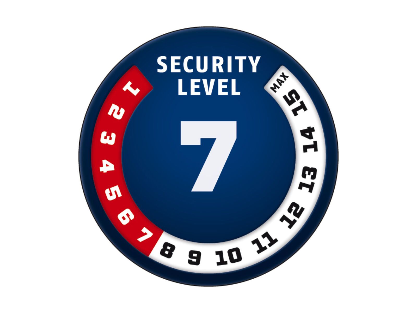 Abus uGrip Bordo 5700/80, inkl. Tasche, core green - Bild 5