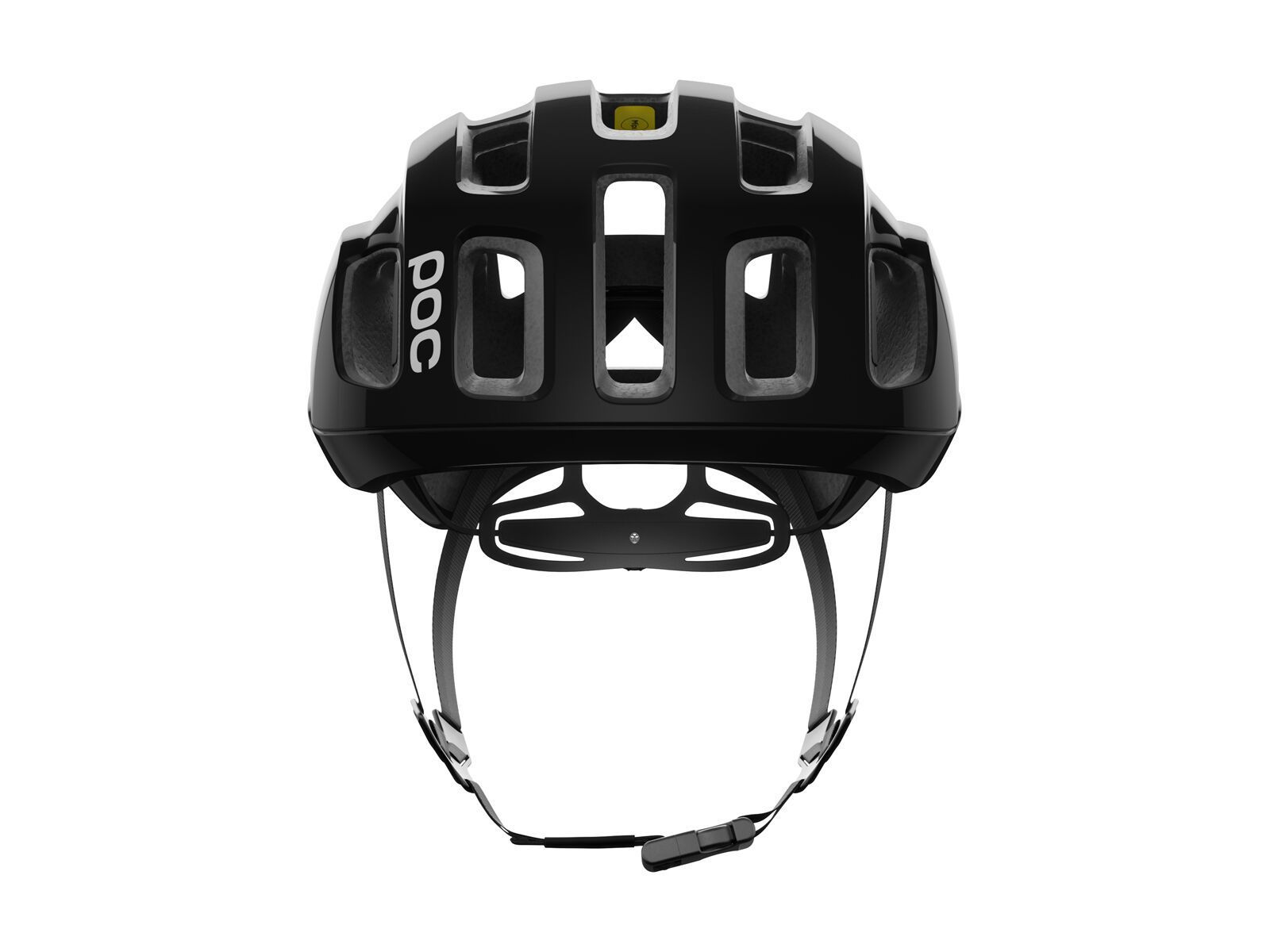 POC Ventral Air MIPS, uranium black - Bild 2