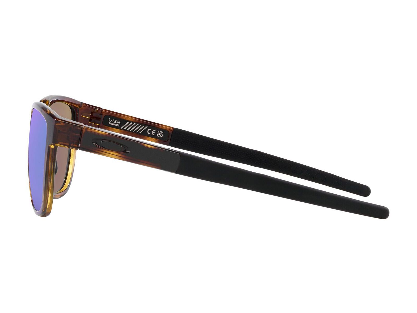 Oakley Actuator, Prizm Sapphire Polarized / brown tortoise - Bild 3