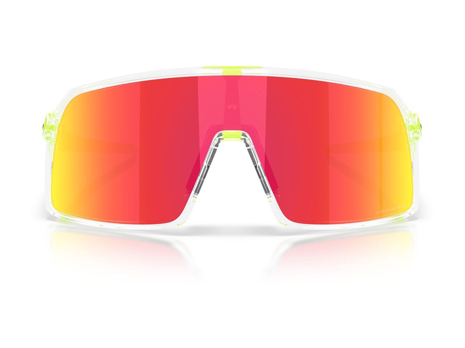 Oakley Sutro Neon Pop Collection, Prizm Ruby - Bild 8