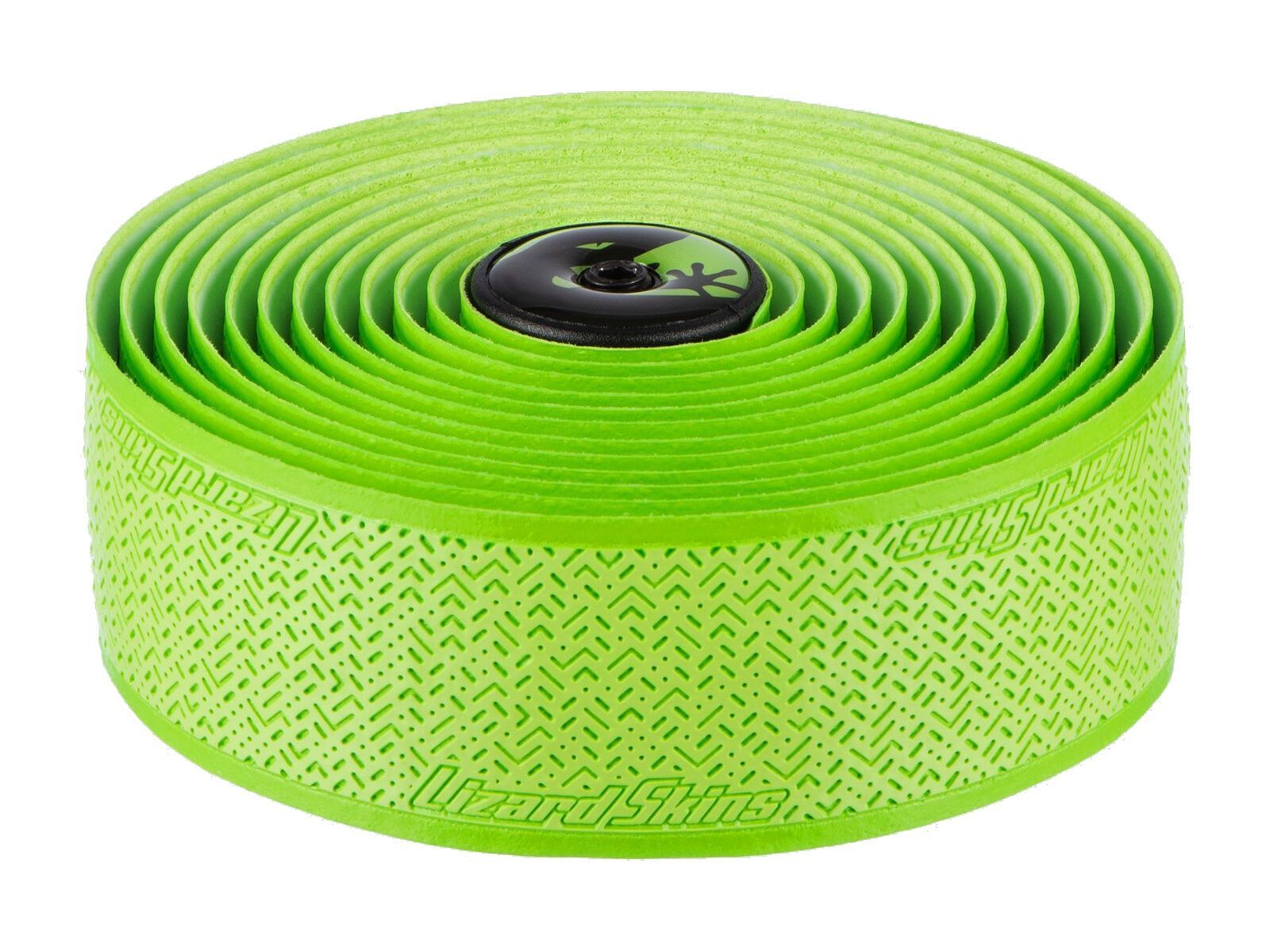 Lizard Skins DSP Bar Tape V2 - 2,5 mm, hyper green - Bild 2