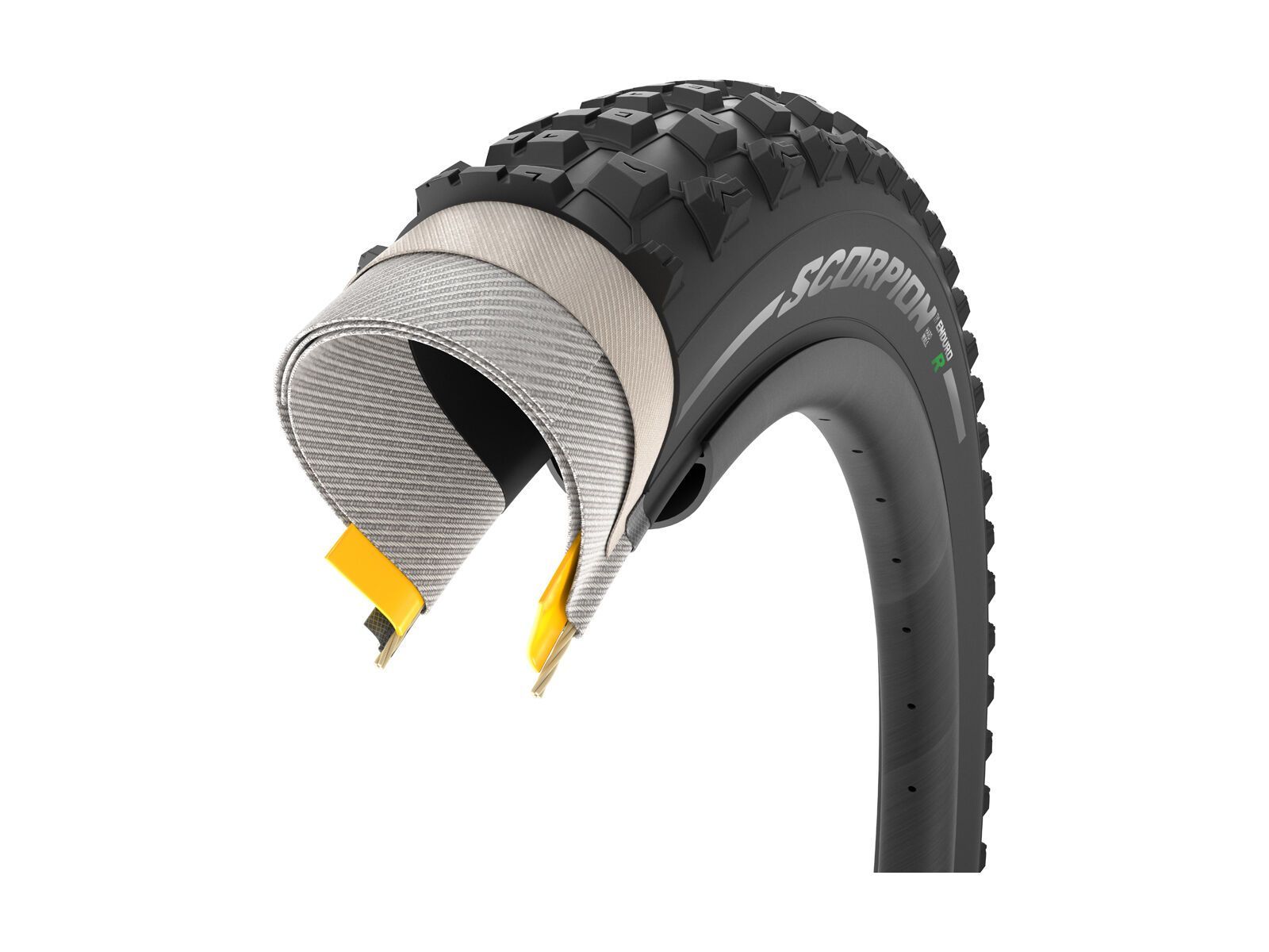 Pirelli Scorpion Enduro R HardWall - 27.5 Zoll - Bild 2