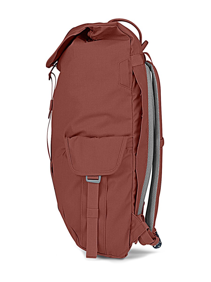 Millican Fraser the Rucksack 25L, rust - Bild 4