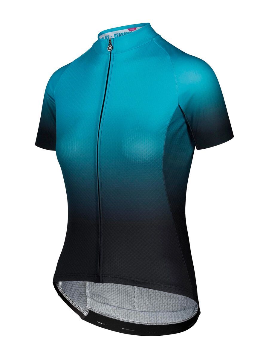 Assos UMA GT Jersey C2 Shifter, hydro blue - Bild 3
