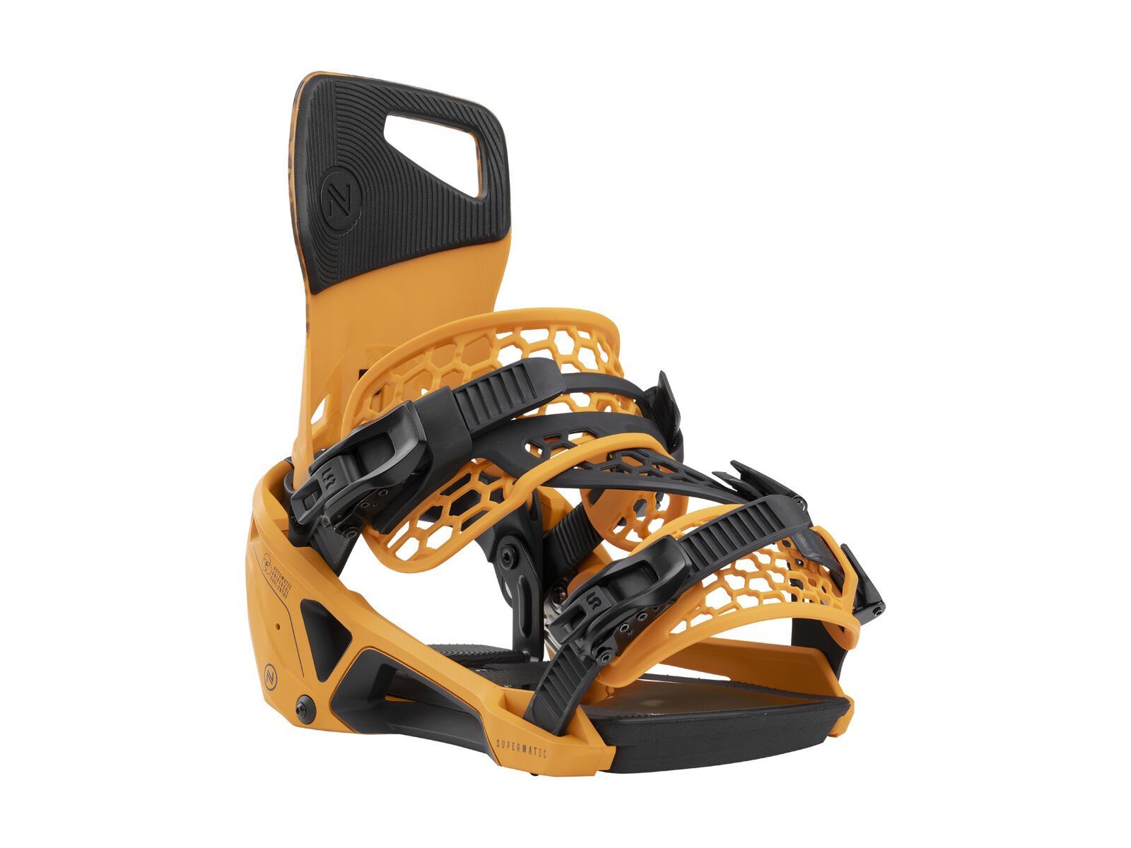 Nidecker Supermatic, dune orange - Bild 2