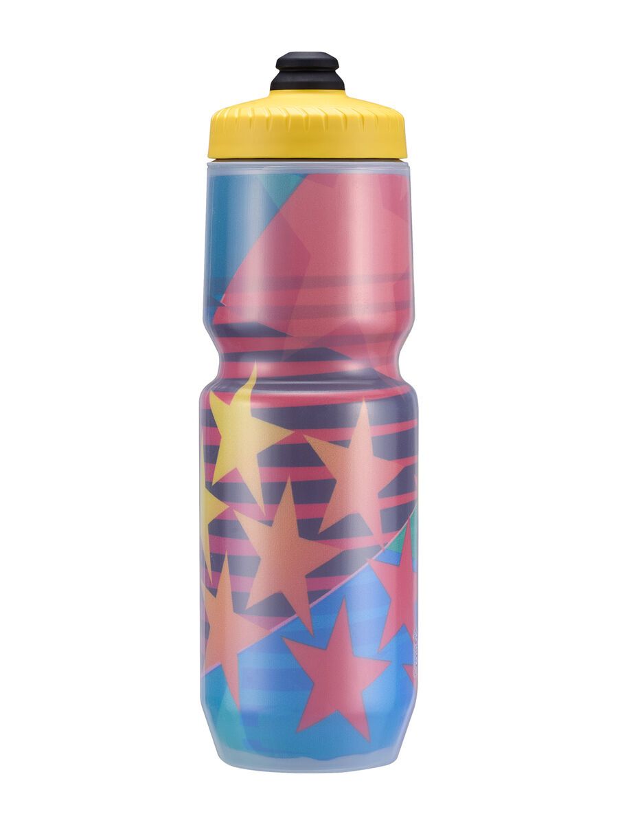 Specialized Purist Insulated Chromatek MoFlo 680 ml, stars collage - Bild 1
