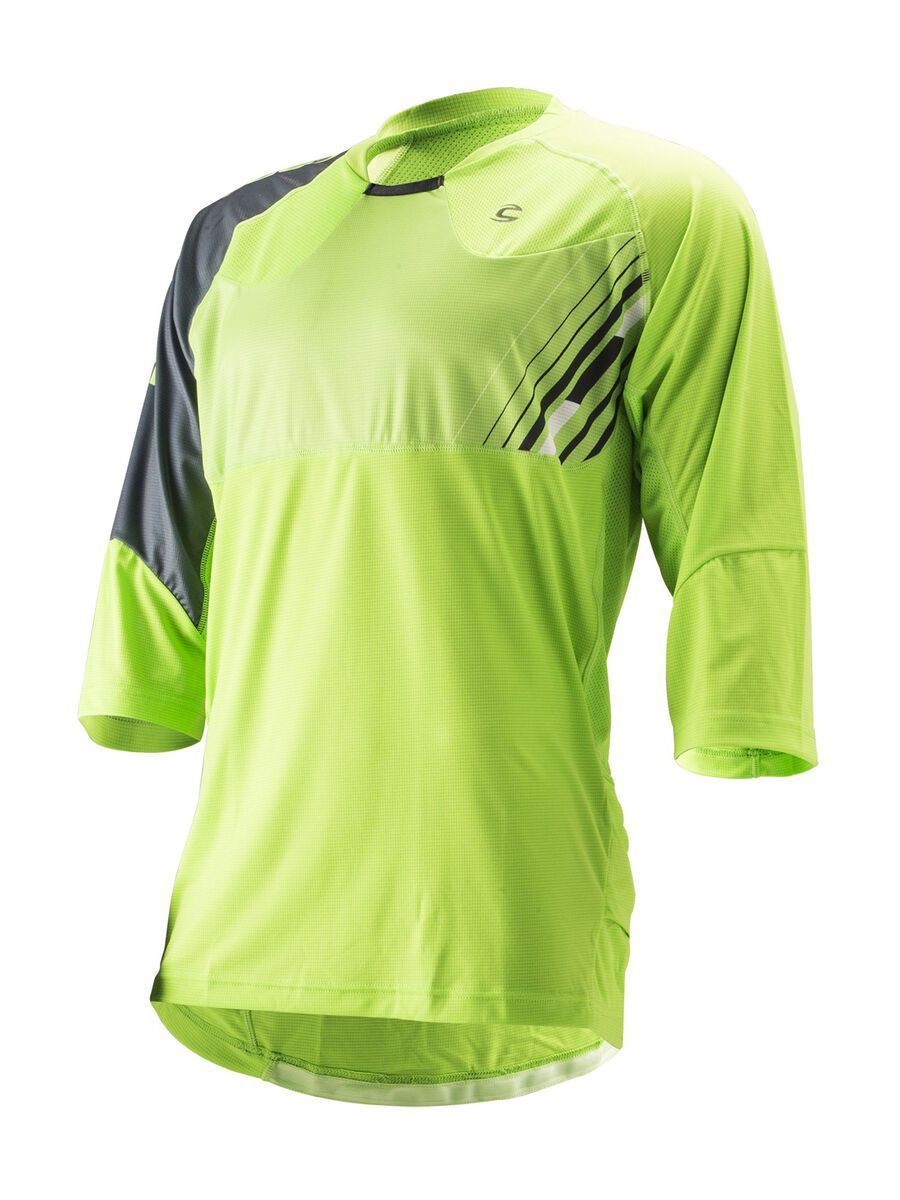 Cannondale Over Mountain Jersey, berzerker green - Bild 1