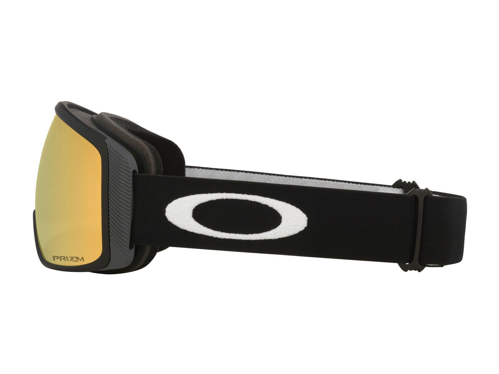Oakley Flight Tracker M, Prizm Snow 24k Iridium / matte black - Bild 4