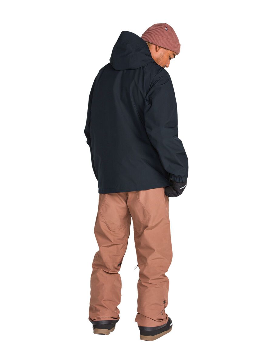 Volcom Dua Insulated Gore-Tex Jacket, black - Bild 4
