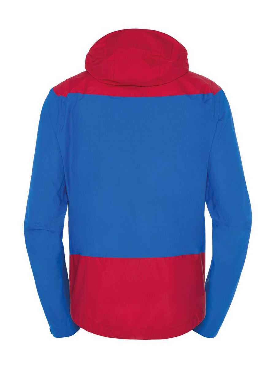 Vaude Men's Crestone Jacket, hydro blue - Bild 2