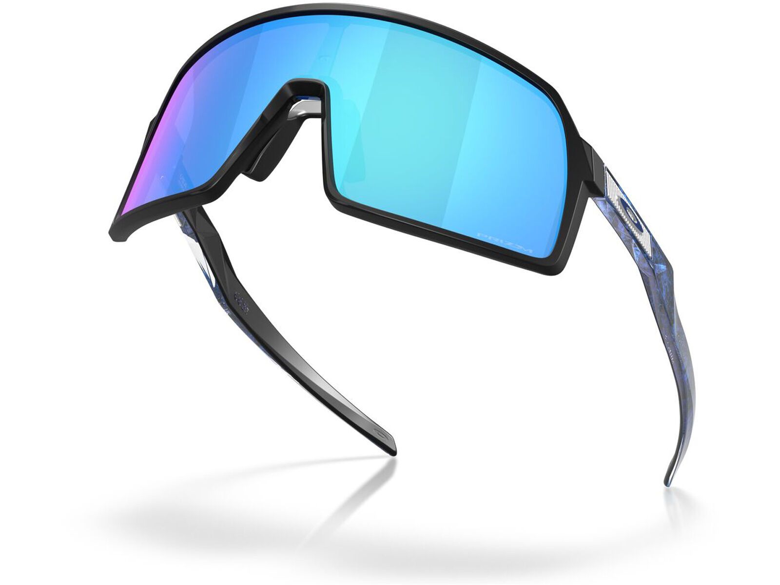 Oakley Sutro S, Prizm Sapphire / matte black - Bild 3