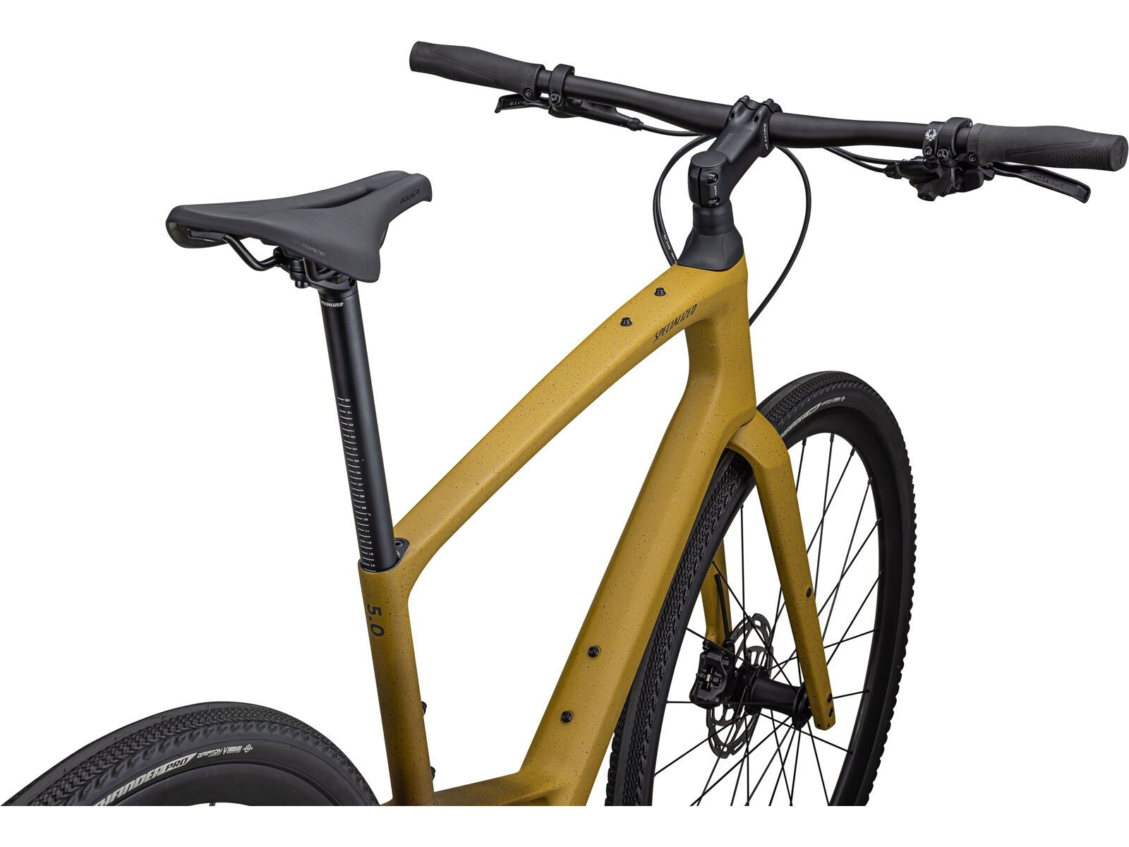 Specialized Sirrus X 5.0, harvest gold/tint fade/obsidian speckle - Bild 4