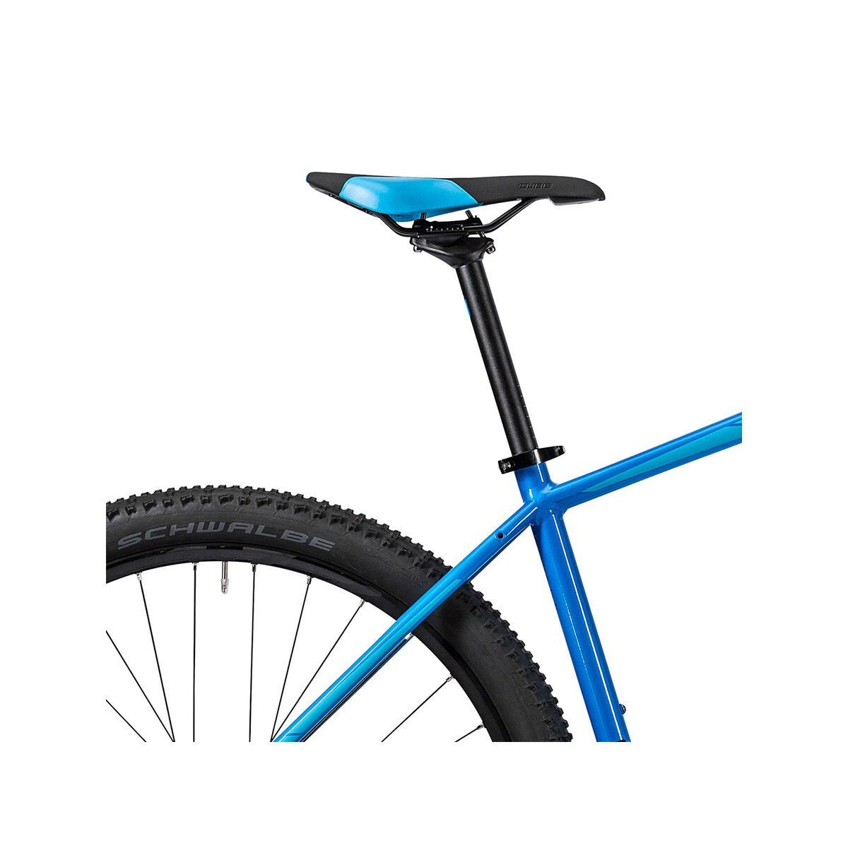 Cube LTD Race 29, blue´n´aqua - Bild 6