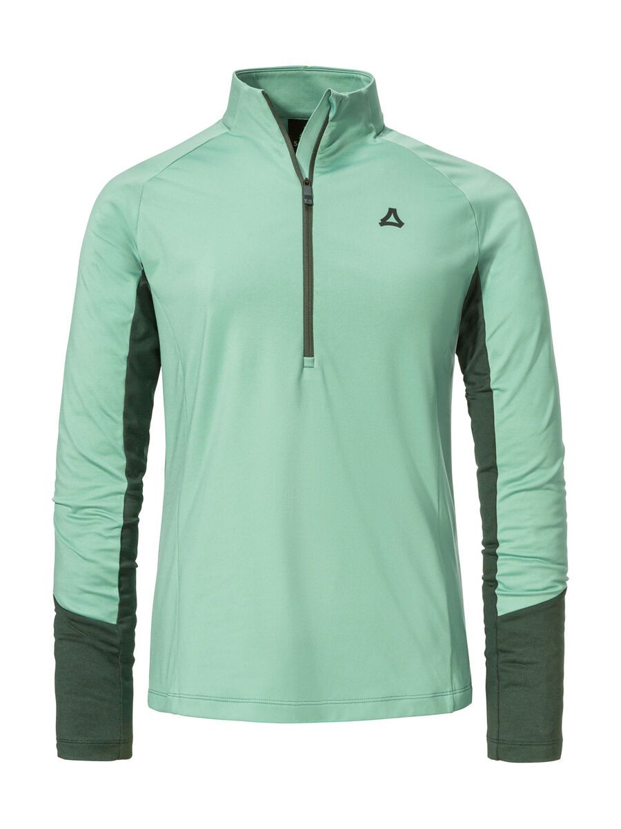 Schöffel Longsleeve Style Safoon WMS, gem jade - Bild 1