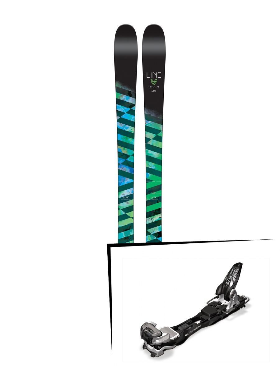 Line Set: Soulmate 86 2016 + Marker Baron EPF 13 - Bild 1