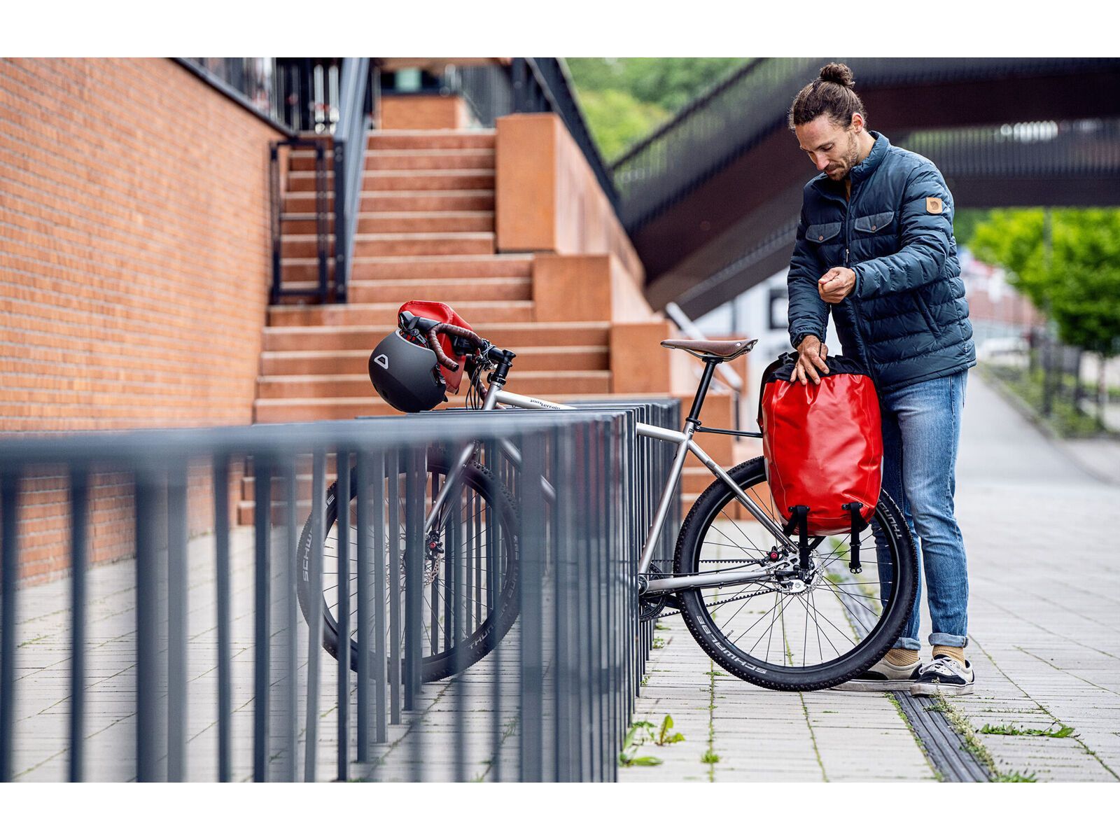 ORTLIEB Ultimate Original, red - Bild 10