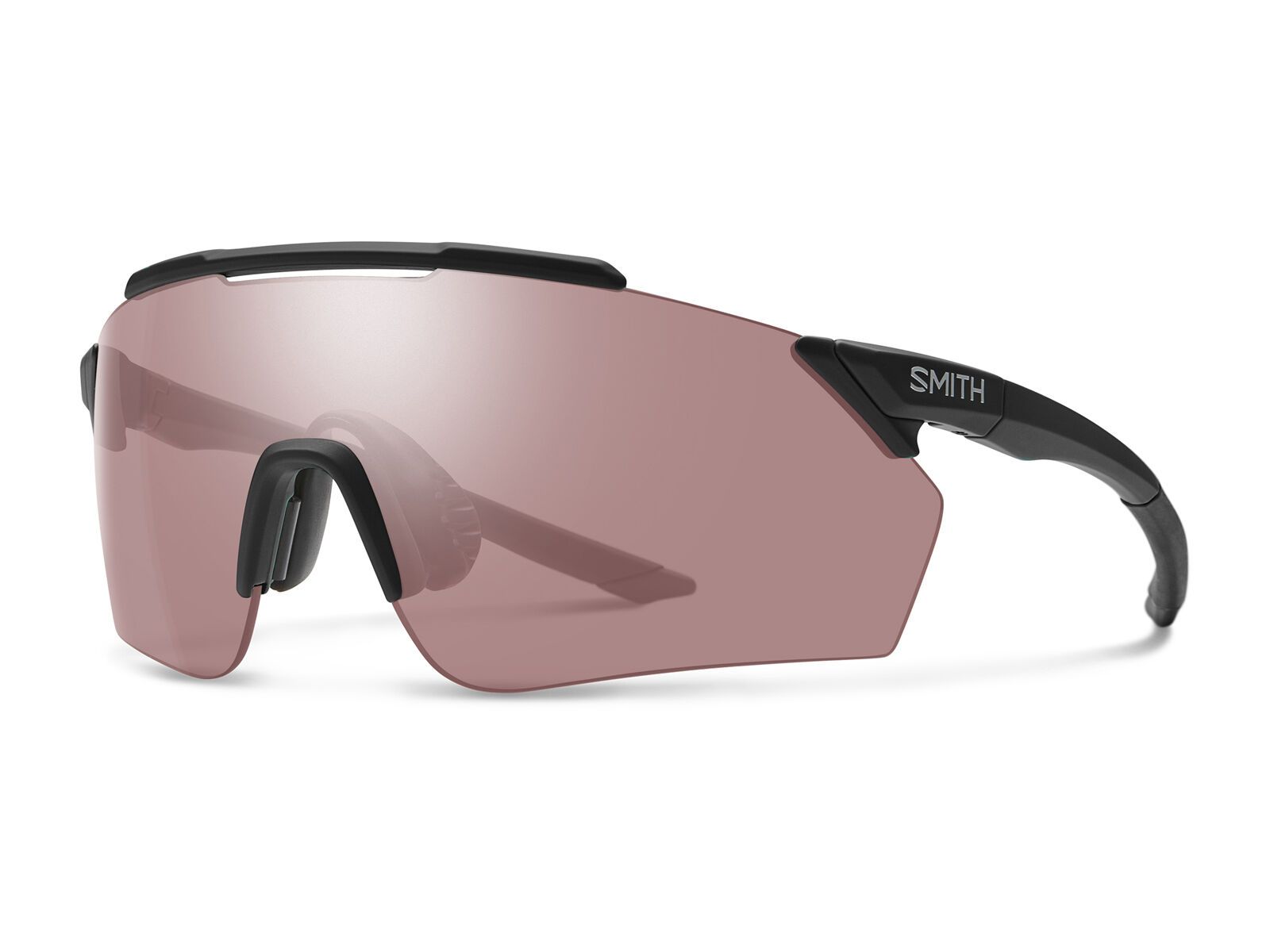 Smith Ruckus - Ignitor, matte black - Bild 1