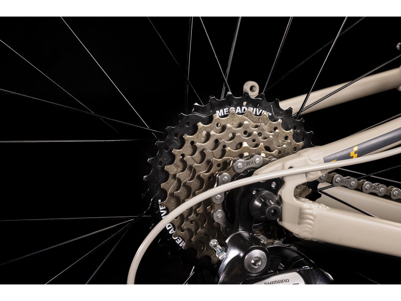 Cube Acid 240, desert´n´orange - Bild 4