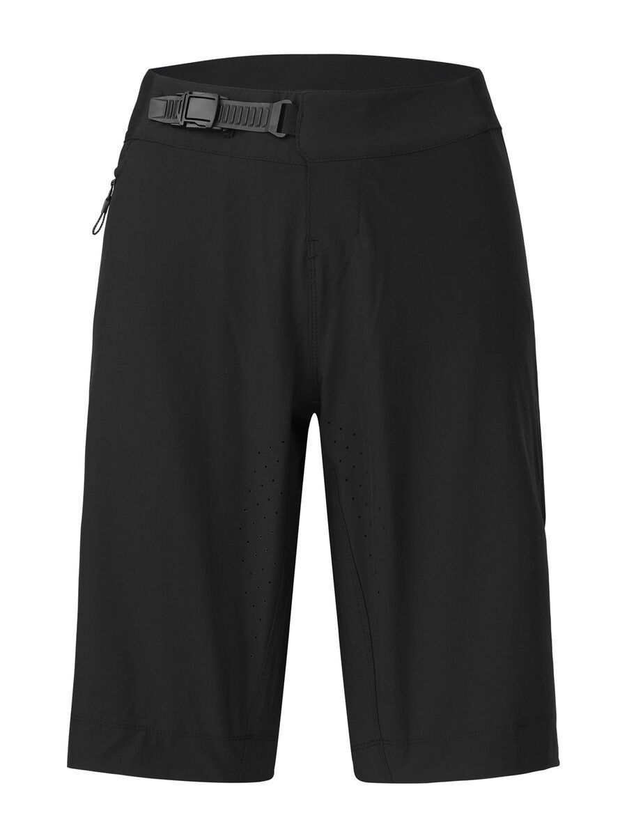 Picture Vellir Stretch W Shorts, black - Bild 1