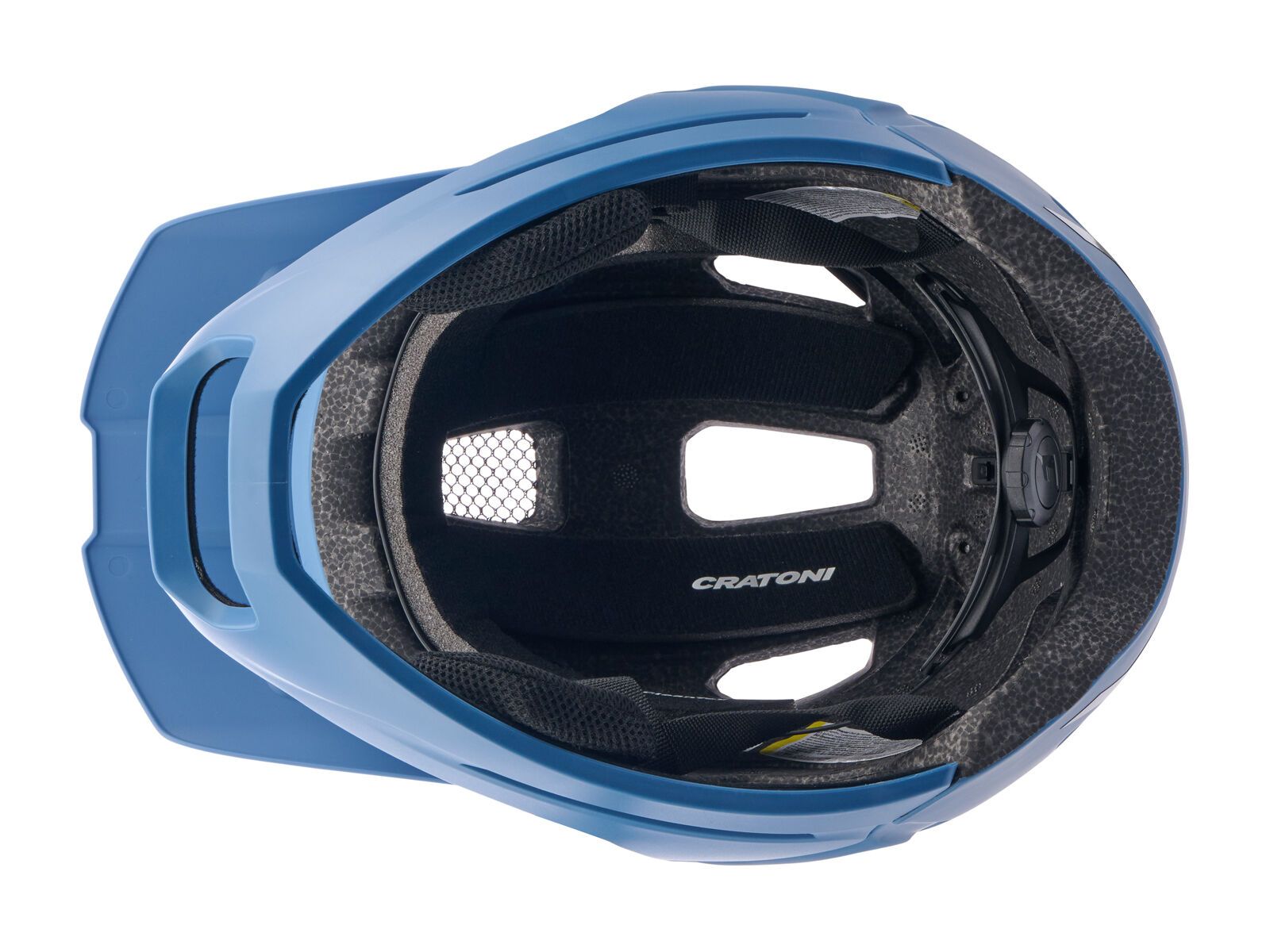 Cratoni MadCat, blue matt - Bild 5