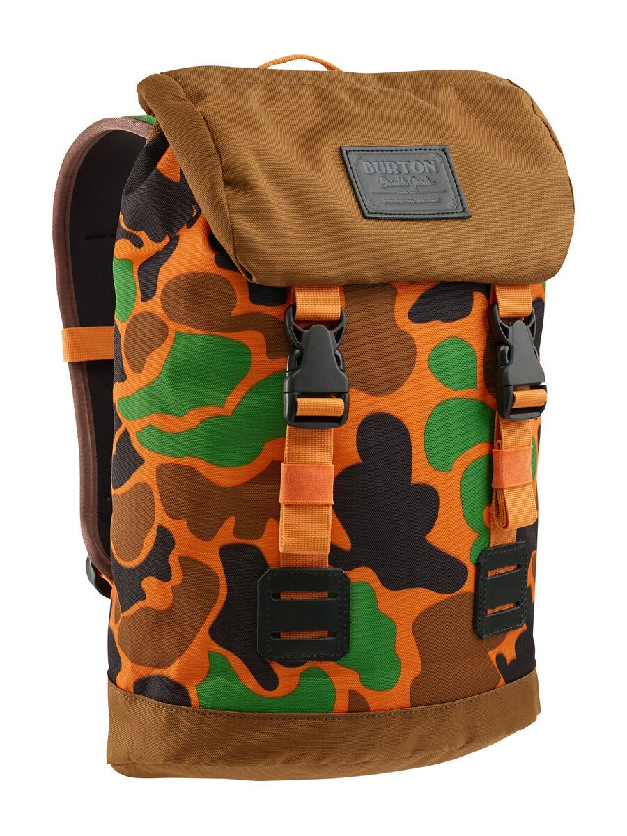 Burton Youth Tinder Pack, duck hunter camo - Bild 1