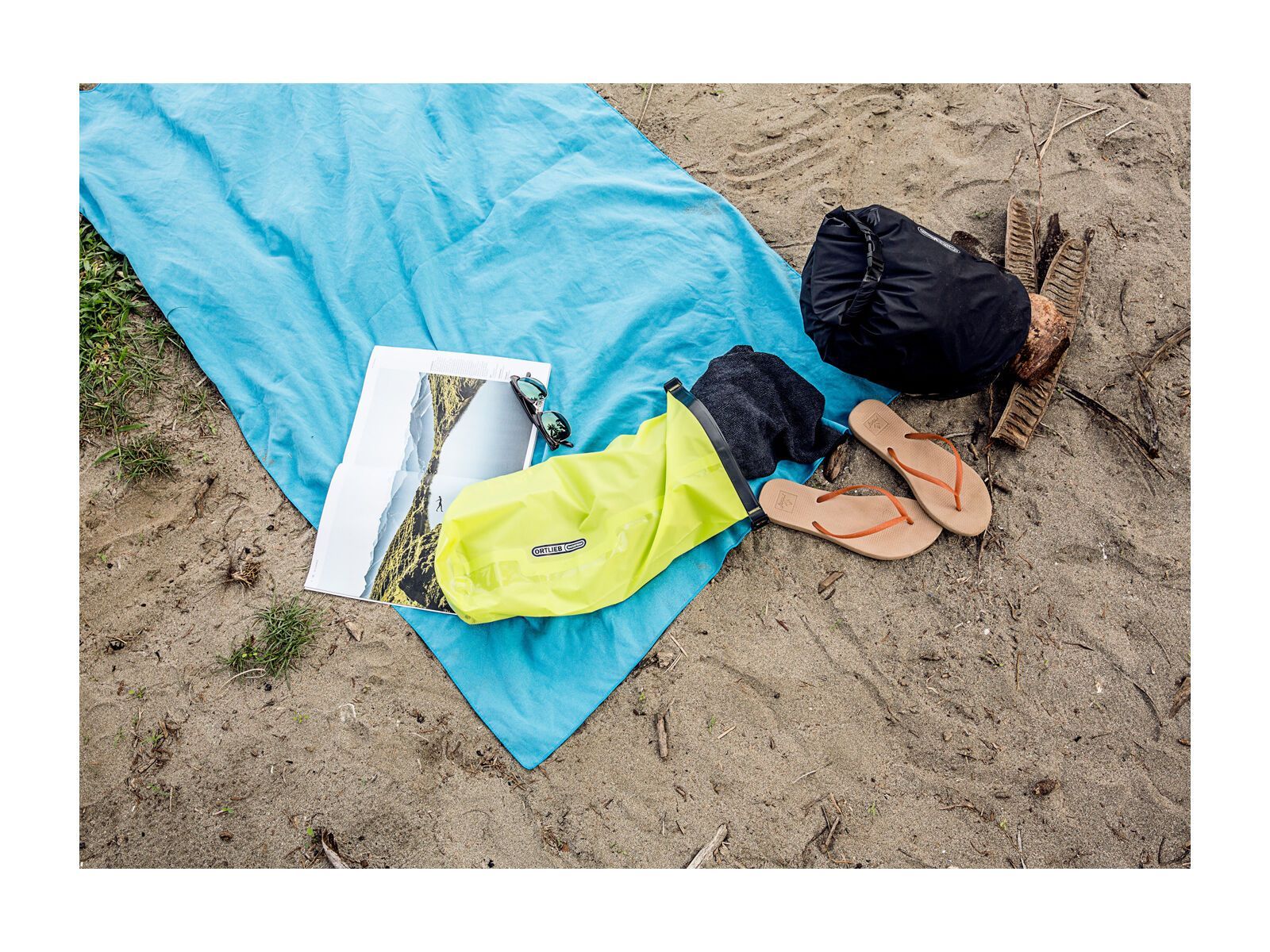 ORTLIEB Dry-Bag Light 3 L, light green - Bild 5