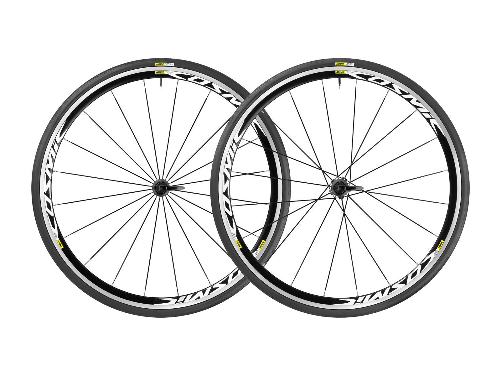 Mavic Cosmic Elite, black - Bild 1