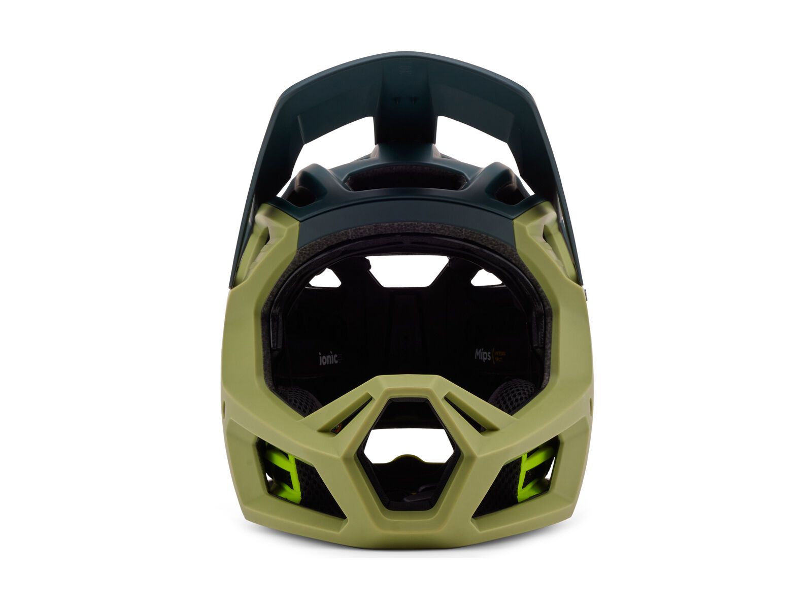 Fox Proframe RS Taunt, pale green - Bild 3