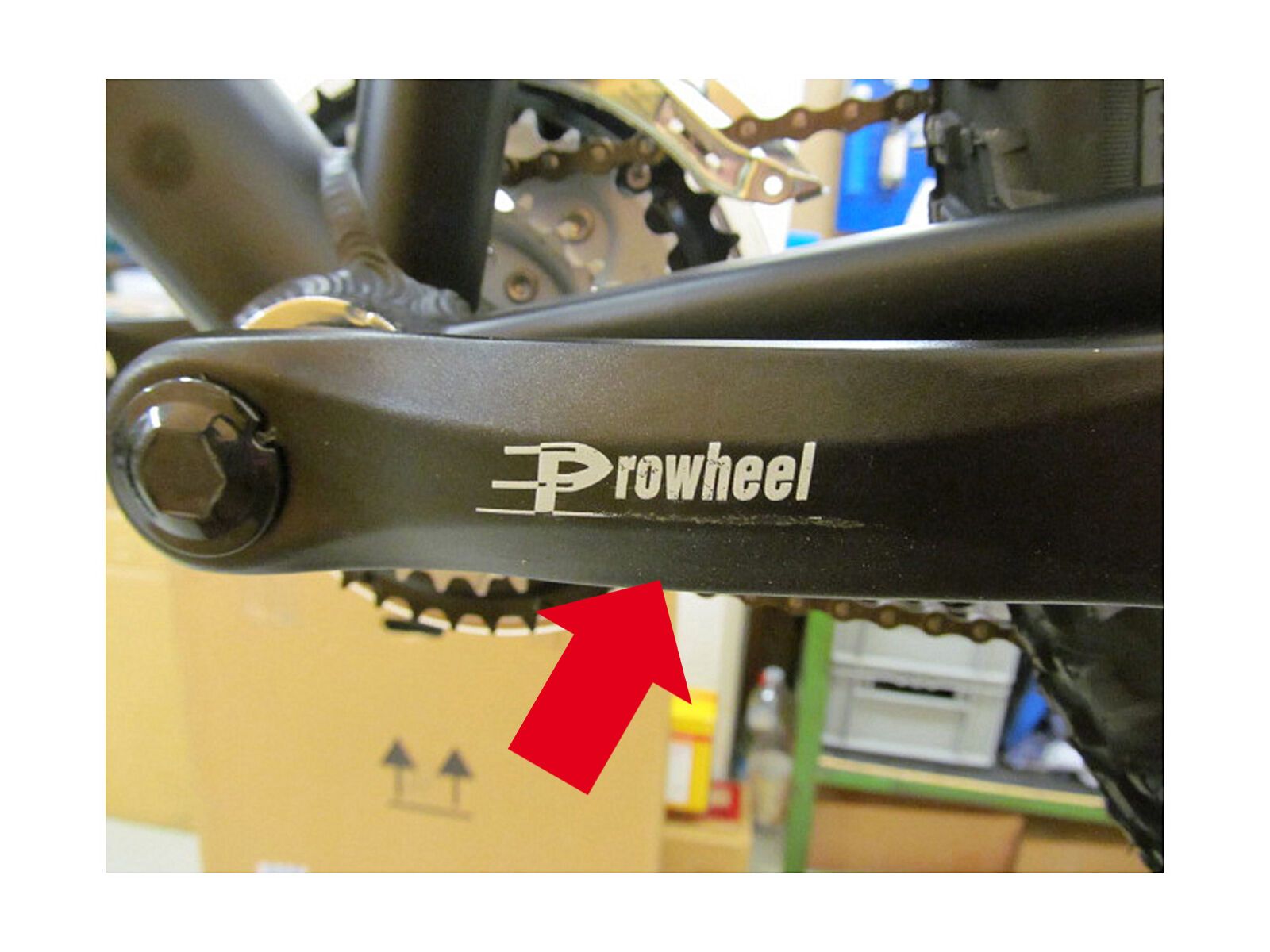 *** 2. Wahl *** Cube Kid 240 2015, black/green - Kinderfahrrad | - Bild 2