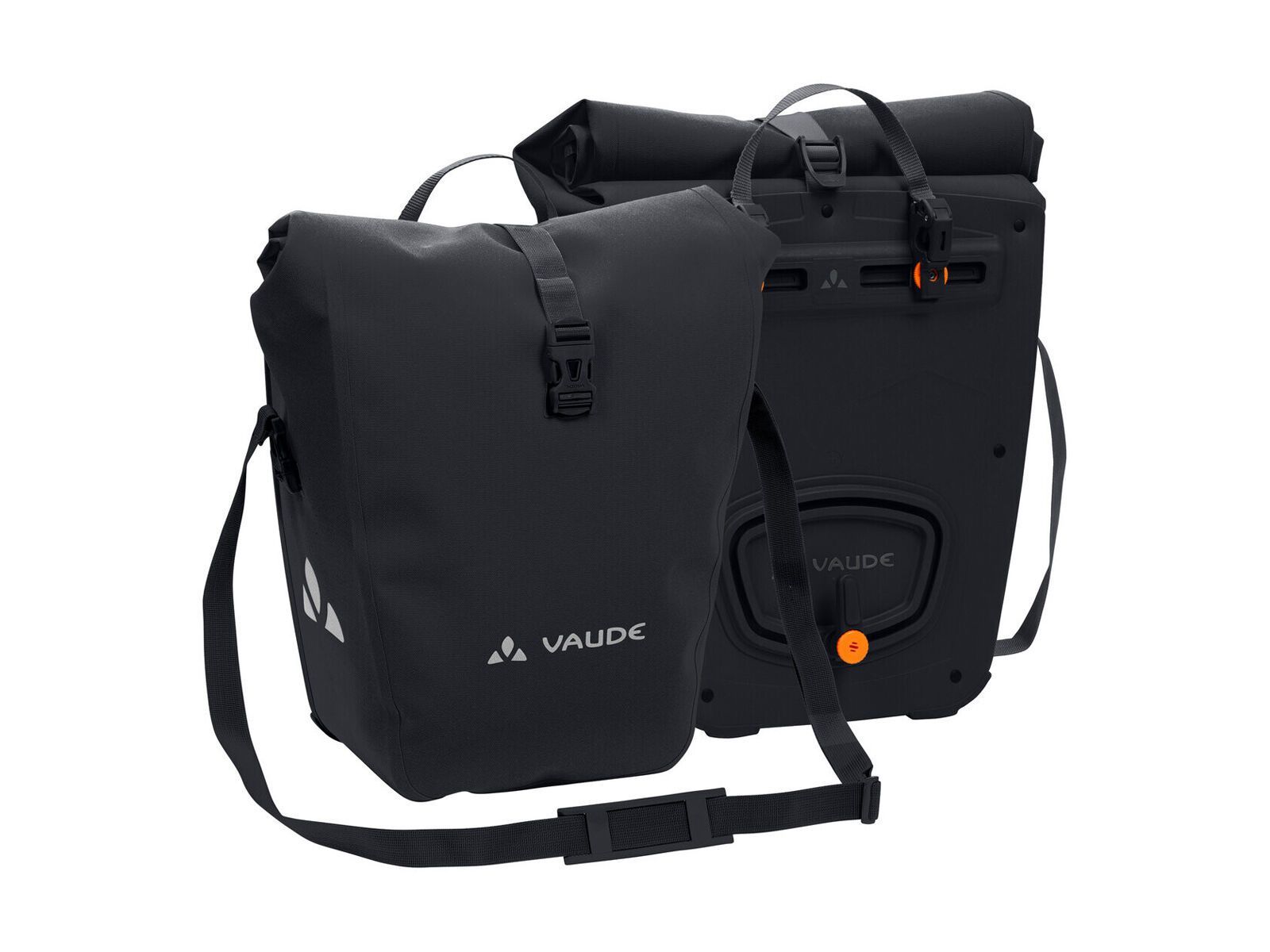 Vaude Aqua Back Deluxe (Paar), black - Bild 1