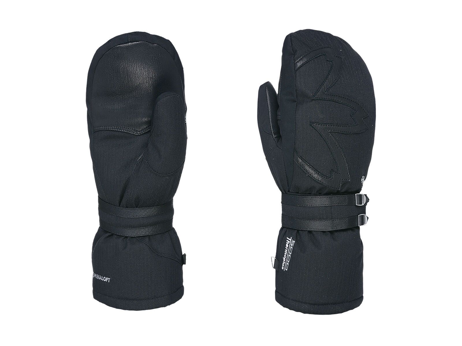 Level Oasis Plus Mitt, black - Bild 1