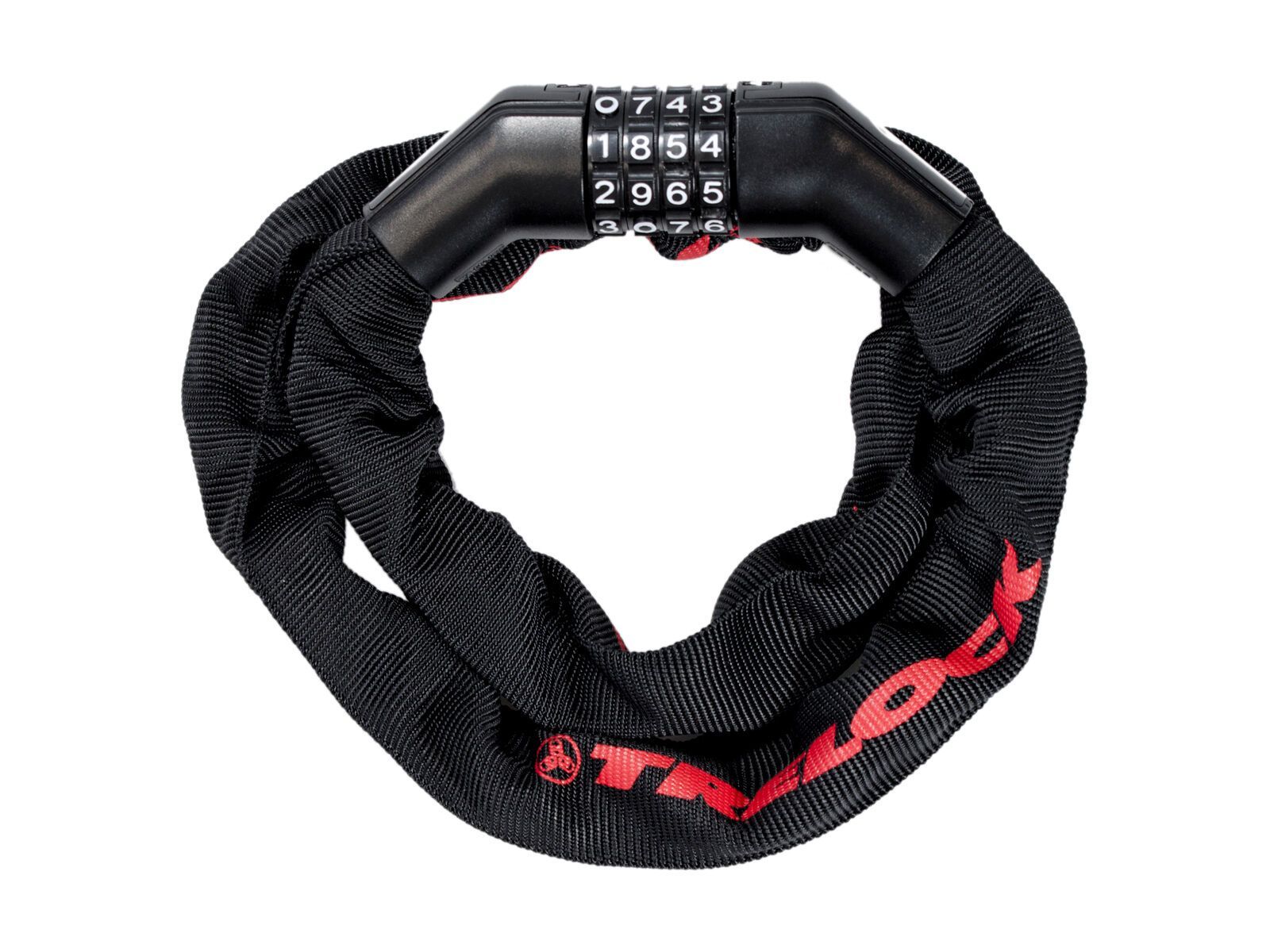 Trelock BC 360 Code Kettenschloss - 85 cm - Bild 1