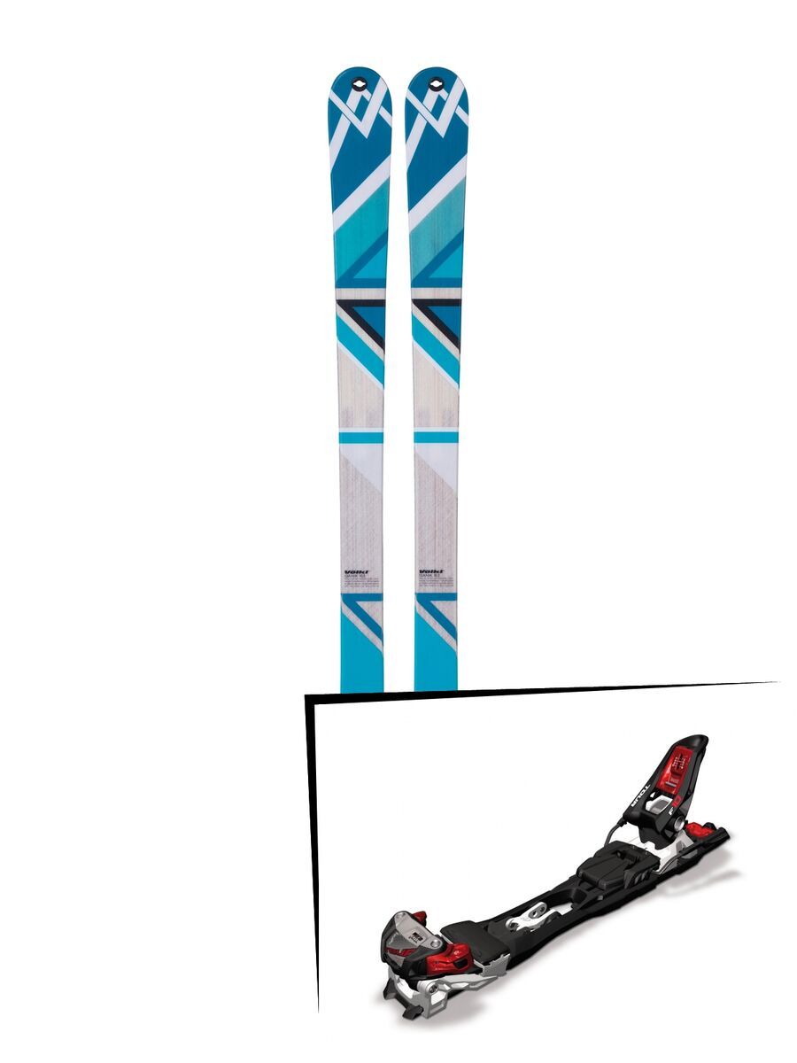 Völkl Set: Qanik 2015 + Marker F10 Tour - Bild 1