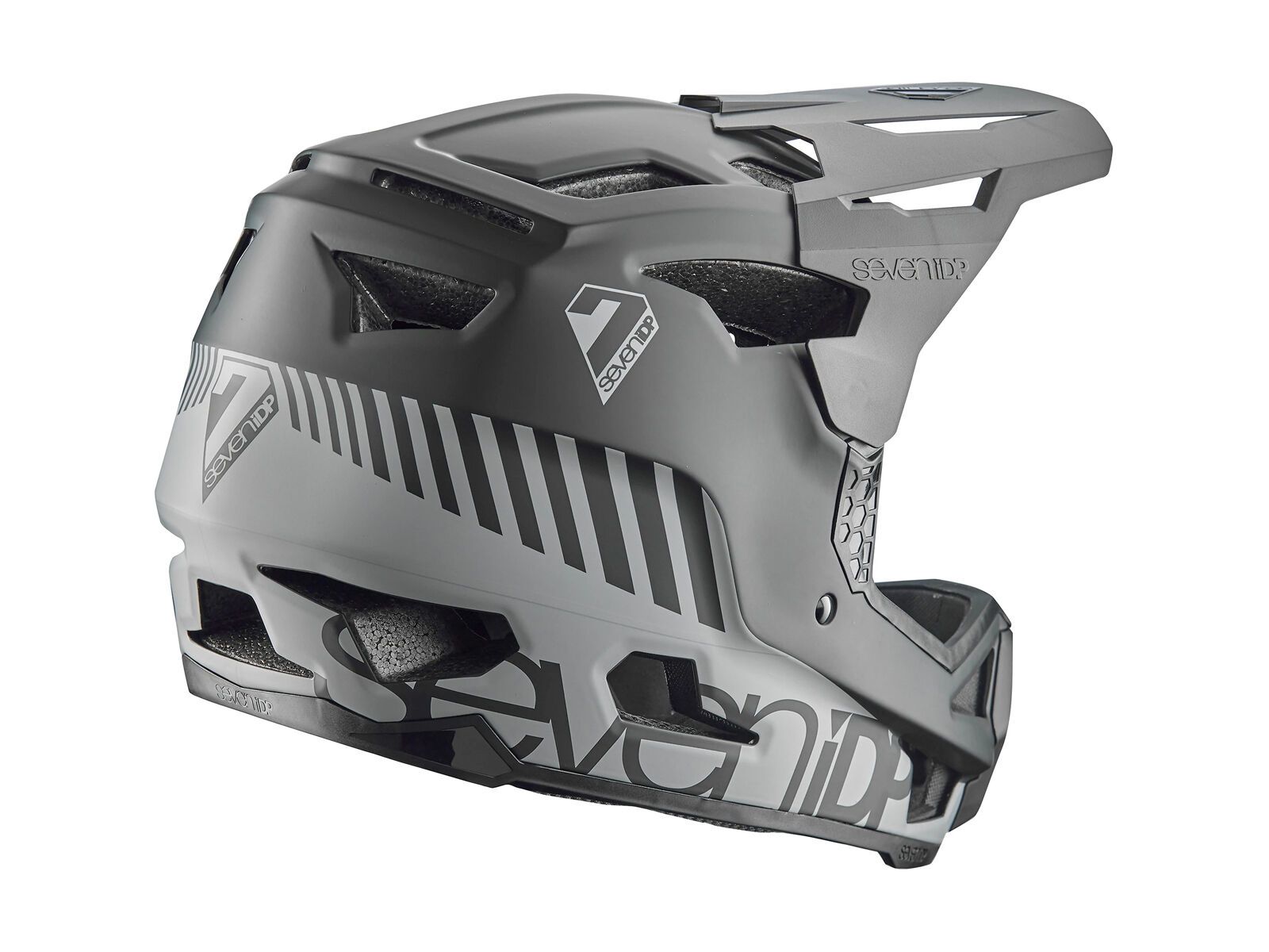 7iDP Project 23 Glass Fibre, black - Bild 6